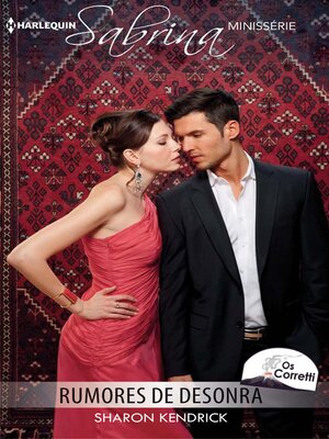 cover image of Rumores de desonra